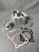 Цилиндро-поршневая группа (ЦПГ) 157FMI Minsk D4 125