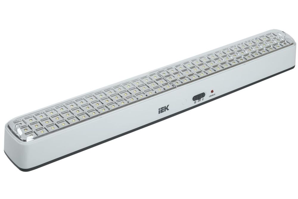 Светильник LED ДБА-3929 аккум. 3ч непостоянный IP20 IEK LDBA0-3929-120-K01