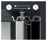 Шкаф шоковой заморозки и охлаждения IRINOX MF Next S Excellence Eco Silent