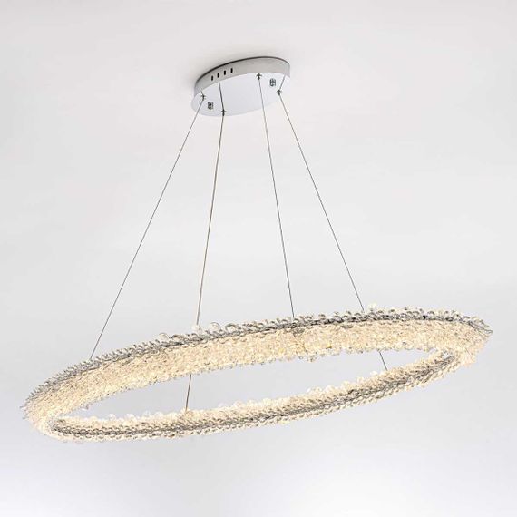 Подвесная светодиодная люстра Modelux Modestyle MS.5004.1200 CR