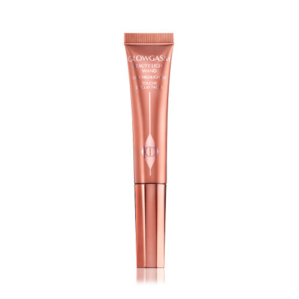 Румяна жидкие CharlotteTilbury Glowgasm Beauty Light Wand high blush Pinkgasm