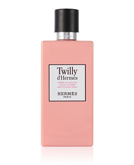 Парфюмированный крем для душа Hermes Twilly D'Hermès 50 мл