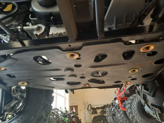 Квадроцикл LINHAI-YAMAHA D300