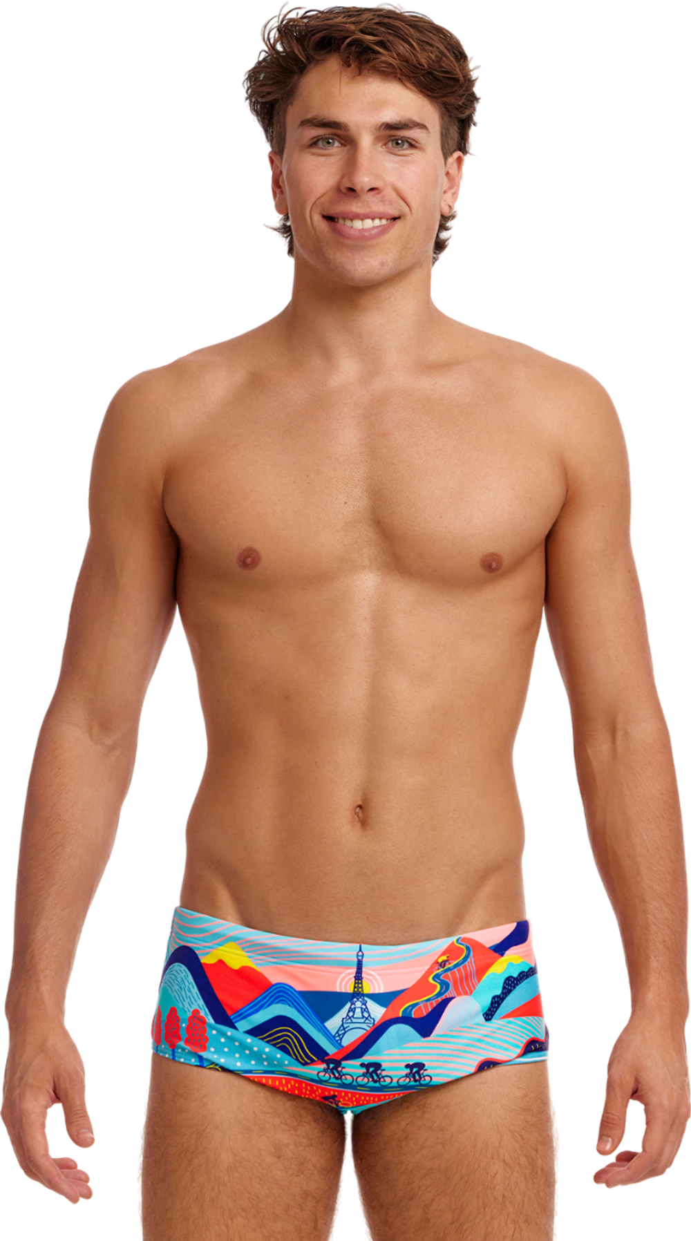 Транки FUNKY TRUNKS Men's Vive La Funky