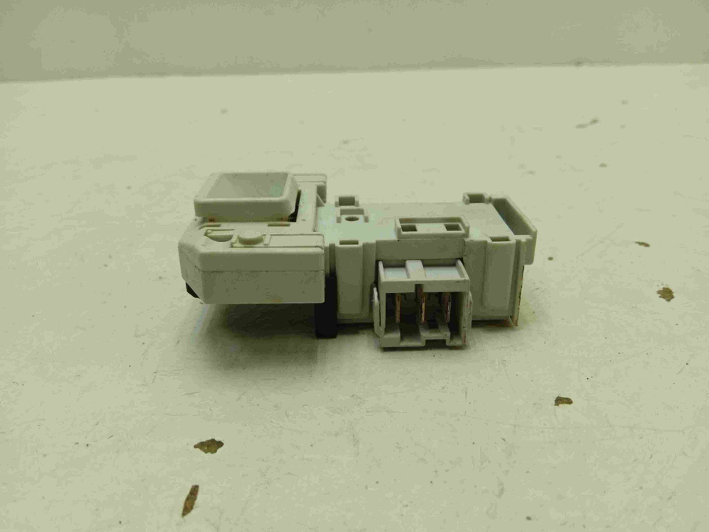 WLX24463OE/23 кт217 Блокировка люка для стиральной машины Bosch WLX24463OE/23 б/у