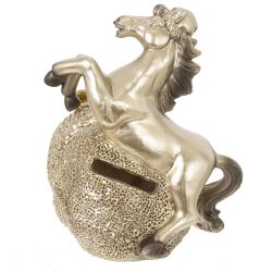 GAEM Копилка "Лошадка", L10 W7 H12 см, 2в.