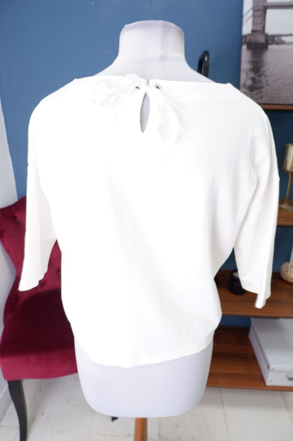 Джемпер Betty Barclay светлый 48 размер