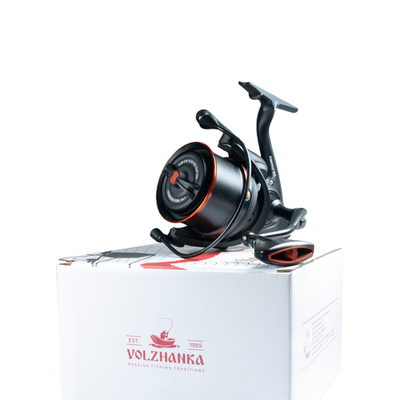 Катушка "Volzhanka Spod 8000 MAX"(10+1BB) 0.27мм/225м
