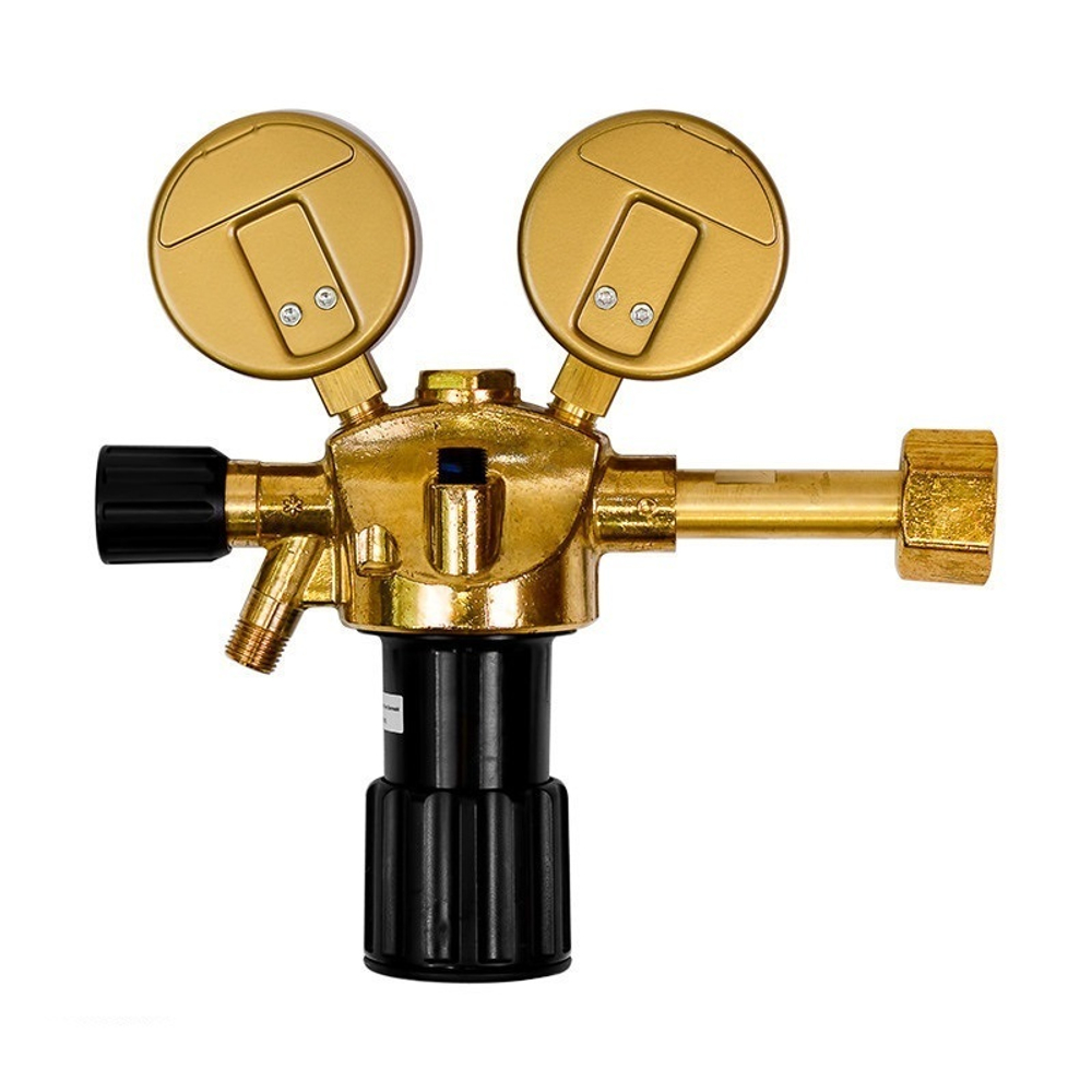 71620158 Редуктор Ar/CO2 CONSTANT 2000 ED/32L/MIN (вх. G3/4" RH, вых. G1/4" RH, 32 л/мин)