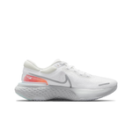 Мужские кроссовки Nike ZoomX Invincible Run Flyknit 'White Metallic Silver' CT2228-102