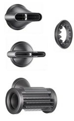 Фен Dyson Supersonic HD15, blue/blush (CN)