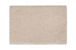 Салфетка под тарелку плотная 45х30 Luxberry Table Line натуральная