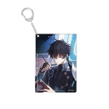 Брелок Honkai Дань Хэн Danheng Light cone series Only Silence Remains 46438 (10013160/080525/5198437/2, Китай)