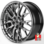 Комплект дисков HRE 18x8 et35 5x112