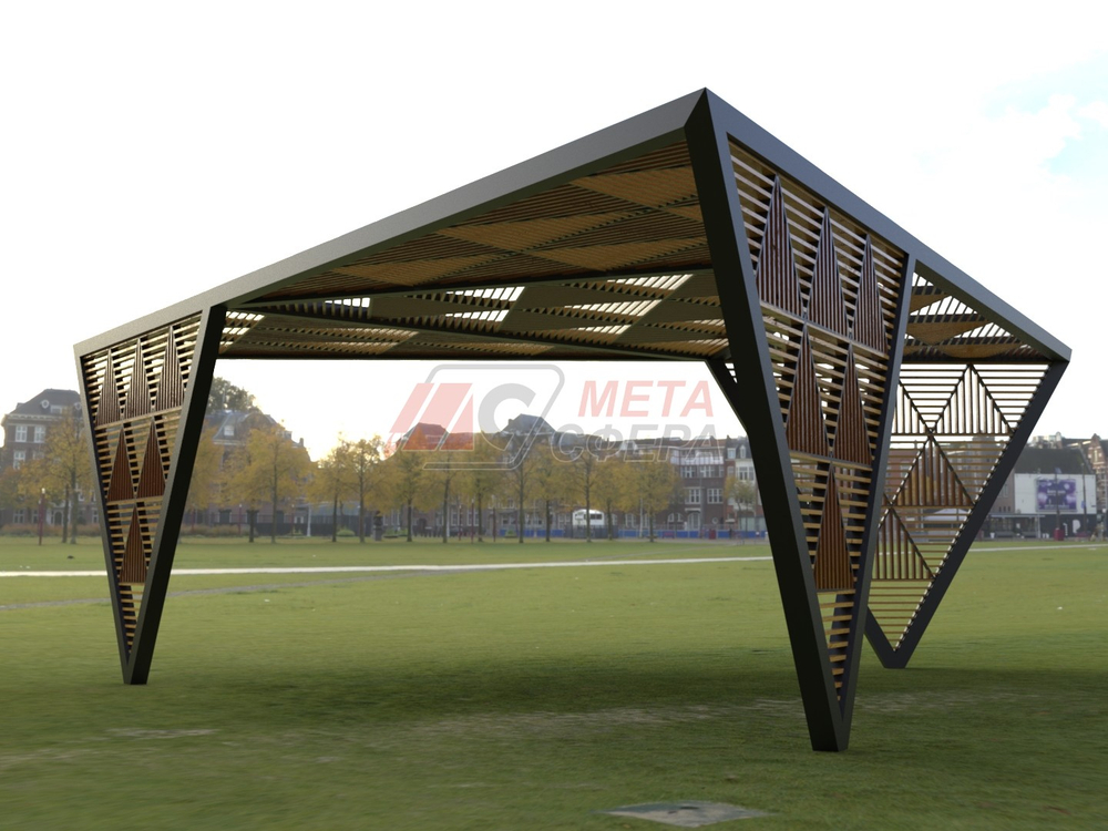 Пергола Сканди