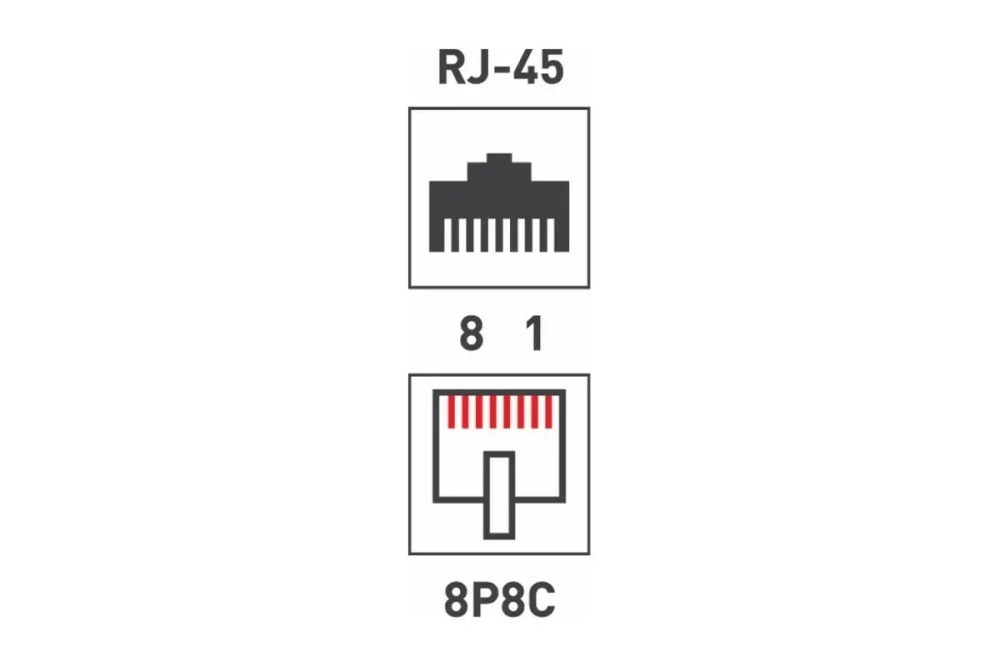 Джек RJ-45 8P8C CAT 5e PROCONNECT 05-1021-6