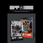 Альбом NCT 127 - THE 4TH ALBUM 질주 (2 BADDIES) (PHOTOBOOK VER.)