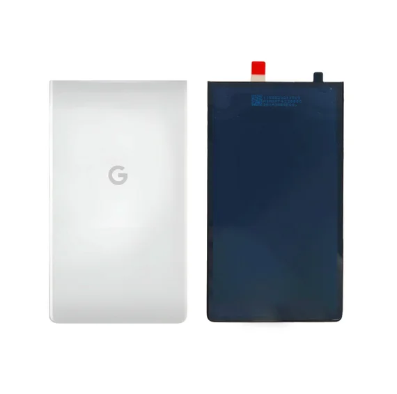 Задняя крышка для Google Pixel 6 Pro Белое облако (Cloudy White)