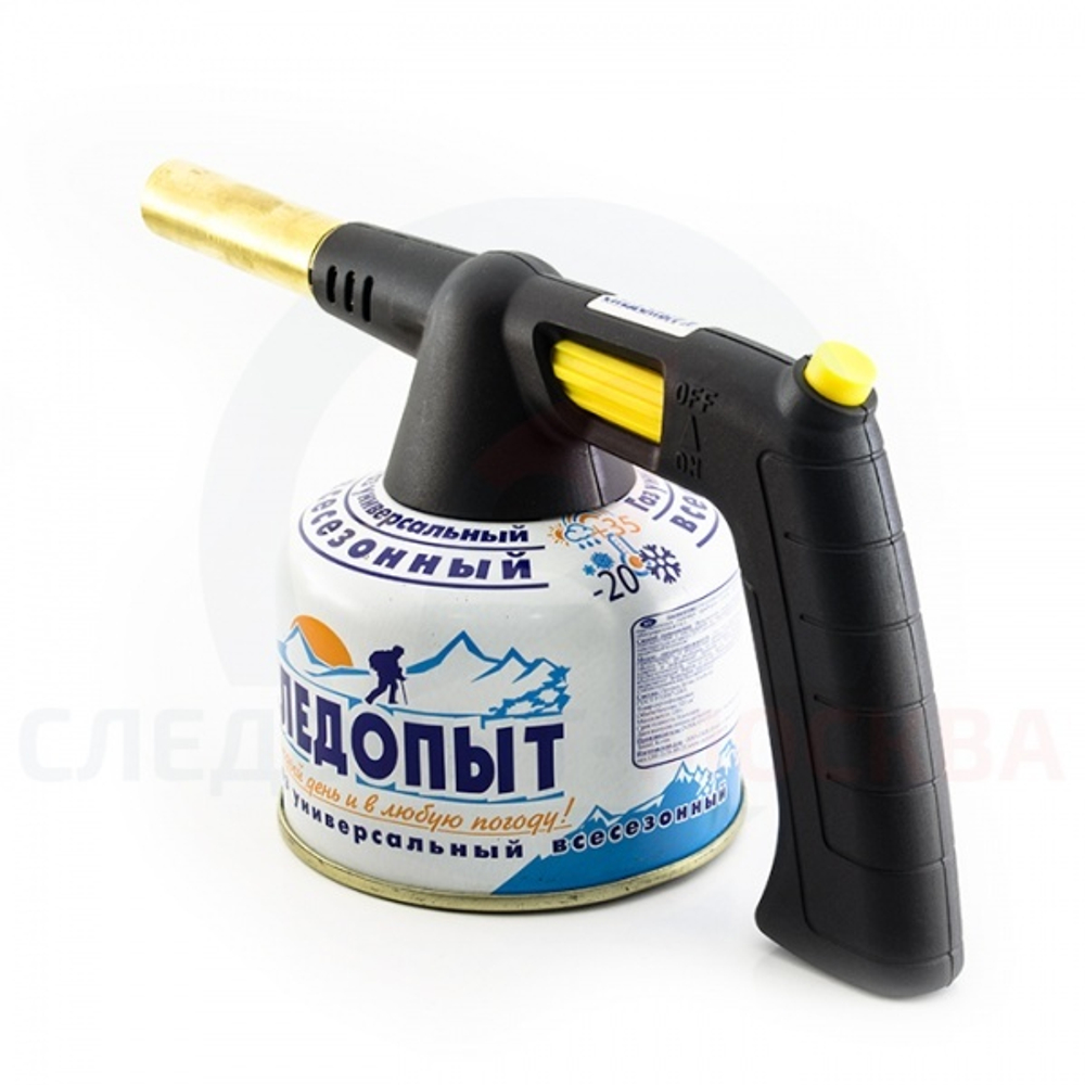 Газовая горелка автоматическая «СЛЕДОПЫТ-GTP-S06»