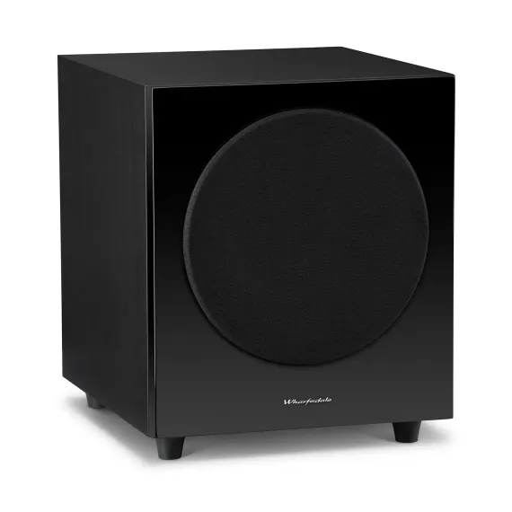 Wharfedale WH-D10 Black Wood