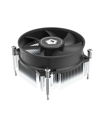 ID-COOLING DK-19 PWM LGA1700 (45шт/кор, TDP 95W, PWM, FAN 92mm) BOX