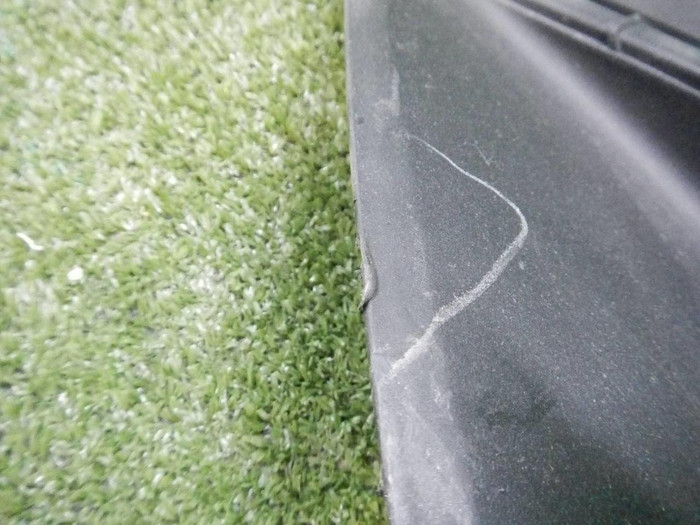 Накладка ПТФ левая Kia Sportage 4 QL (2018-2022)