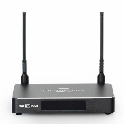 Медиаплеер Dune HD Pro 8K Plus под ключ