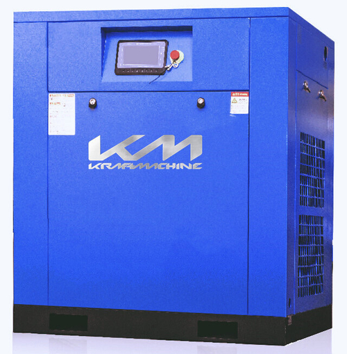 Винтовой компрессор KraftMachine KM45-10ПМ AB Inovanсe (IP23)