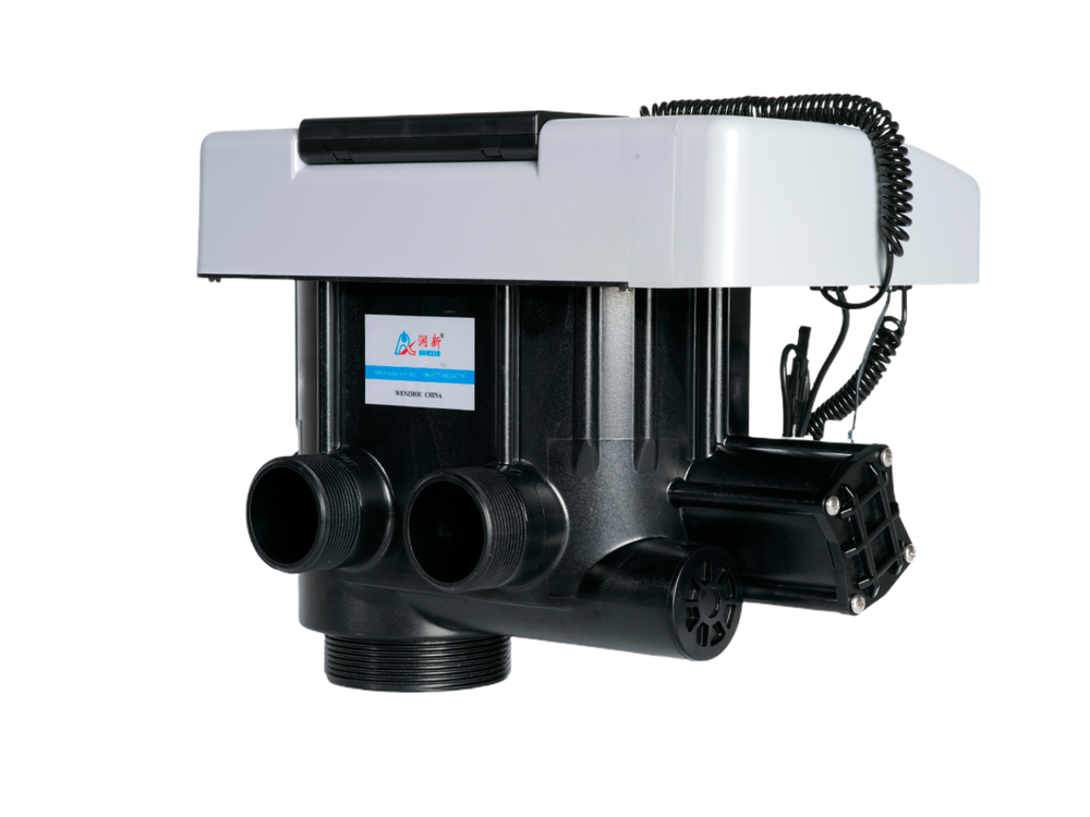 Блок управления RUNXIN ТМ.F77A3 - умягч. с в/сч, до 18.0 м3/ч