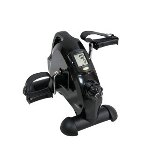 Велотренажер для рук и ног с шагомером MEGA-014