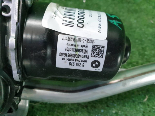 Трапеция дворников BMW X5 G05 (2018-н.в.)