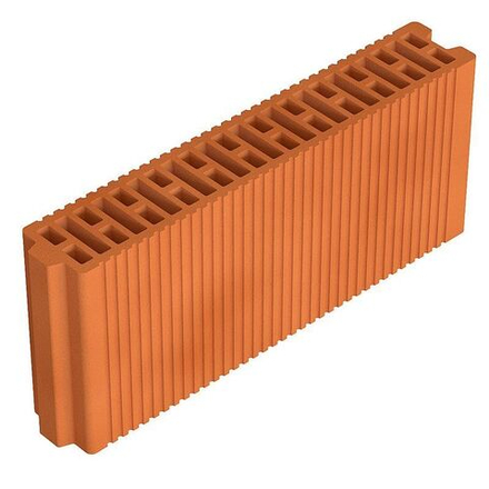 Камень керамический с ПГС 500*80*219 мм 4.5 НФ