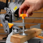 DEKO DKMS255 Laser торцовочная пила сетевая 084-1029