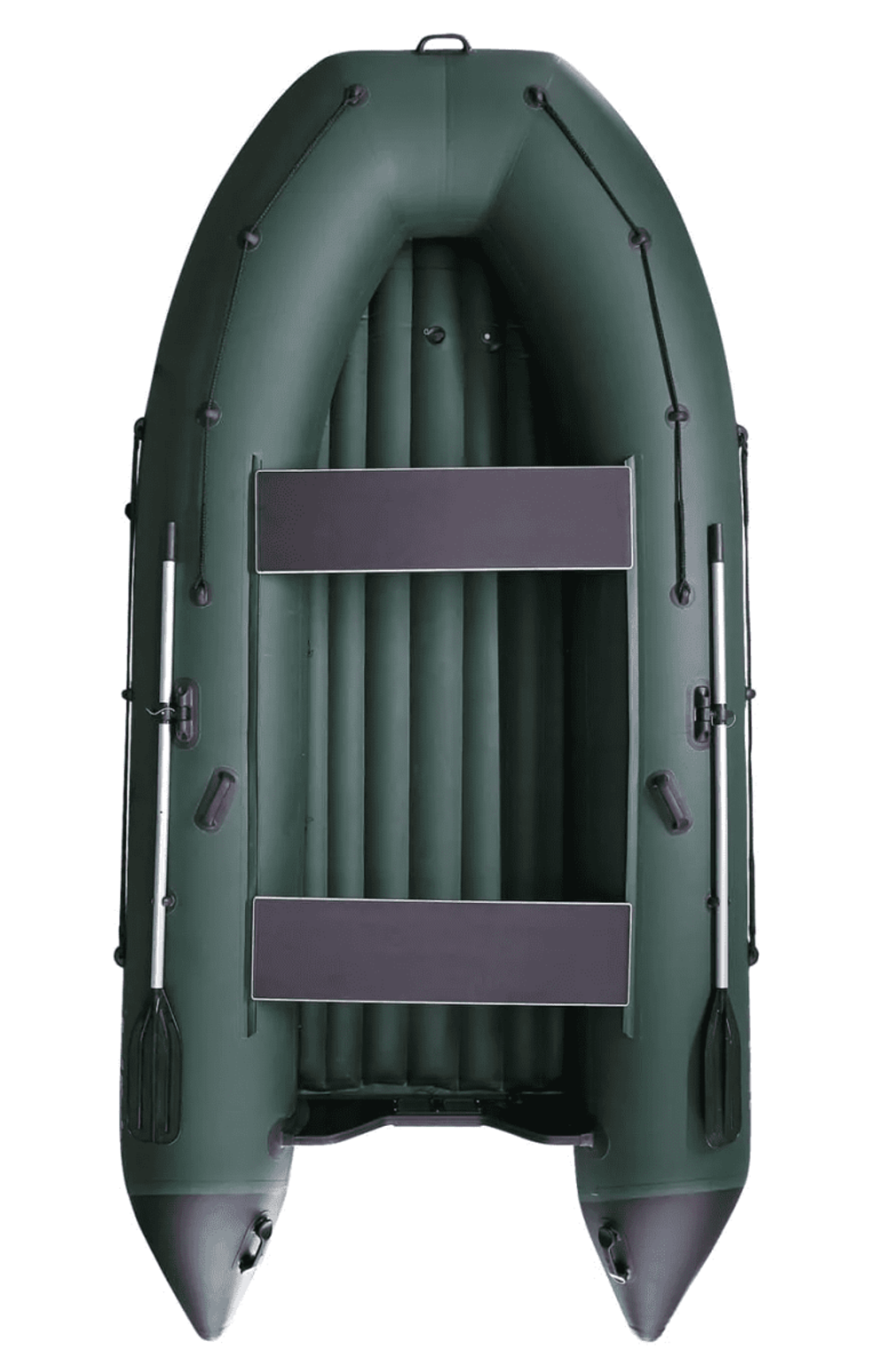 Лодка ПВХ STORMLINE Classic Air 400S (2024)