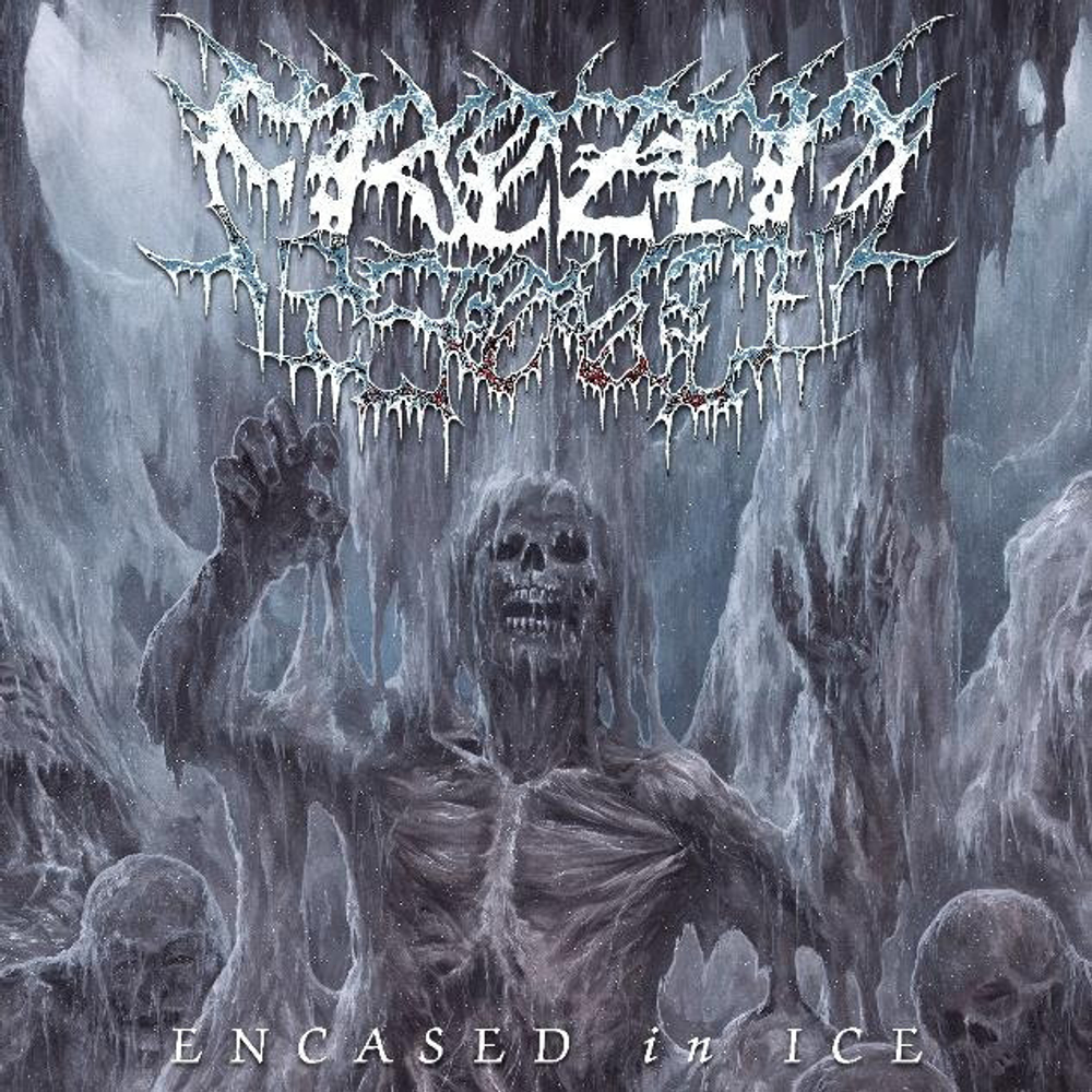 Frozen Soul / Encased In Ice (LP)