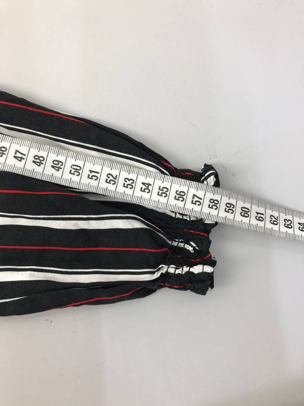 Блуза Kiabi с полосками 44 размер