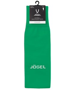 Гольфы футбольные CAMP BASIC SLEEVE SOCKS, зеленый/белый