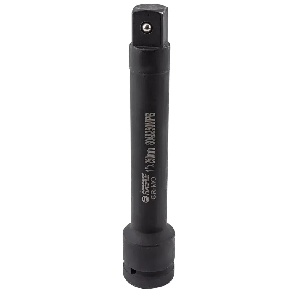 Удлинитель ударный 250мм, 1'' Forsage F-8048250MPB