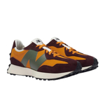 Кроссовки New Balance 327 Madras Orange