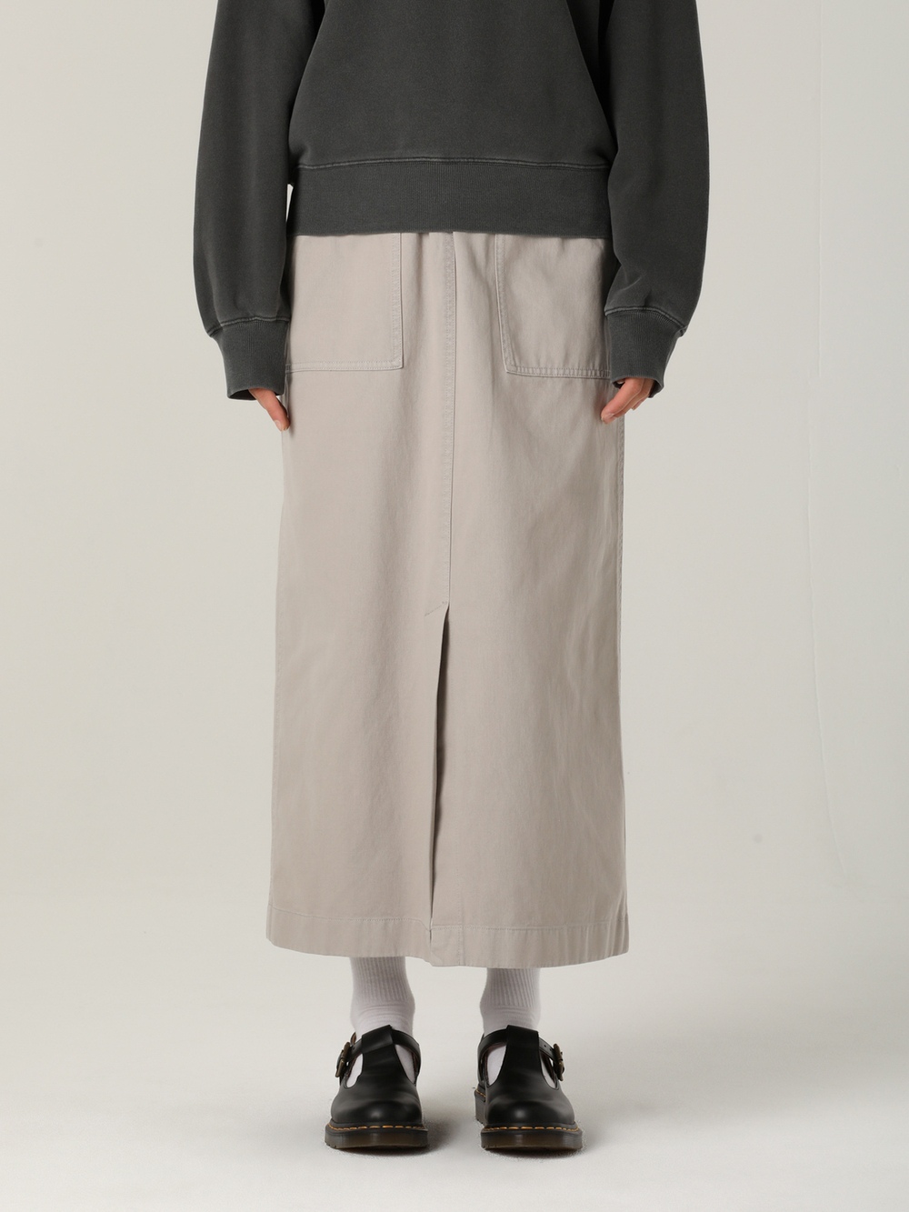 Юбка Long Baker Skirt