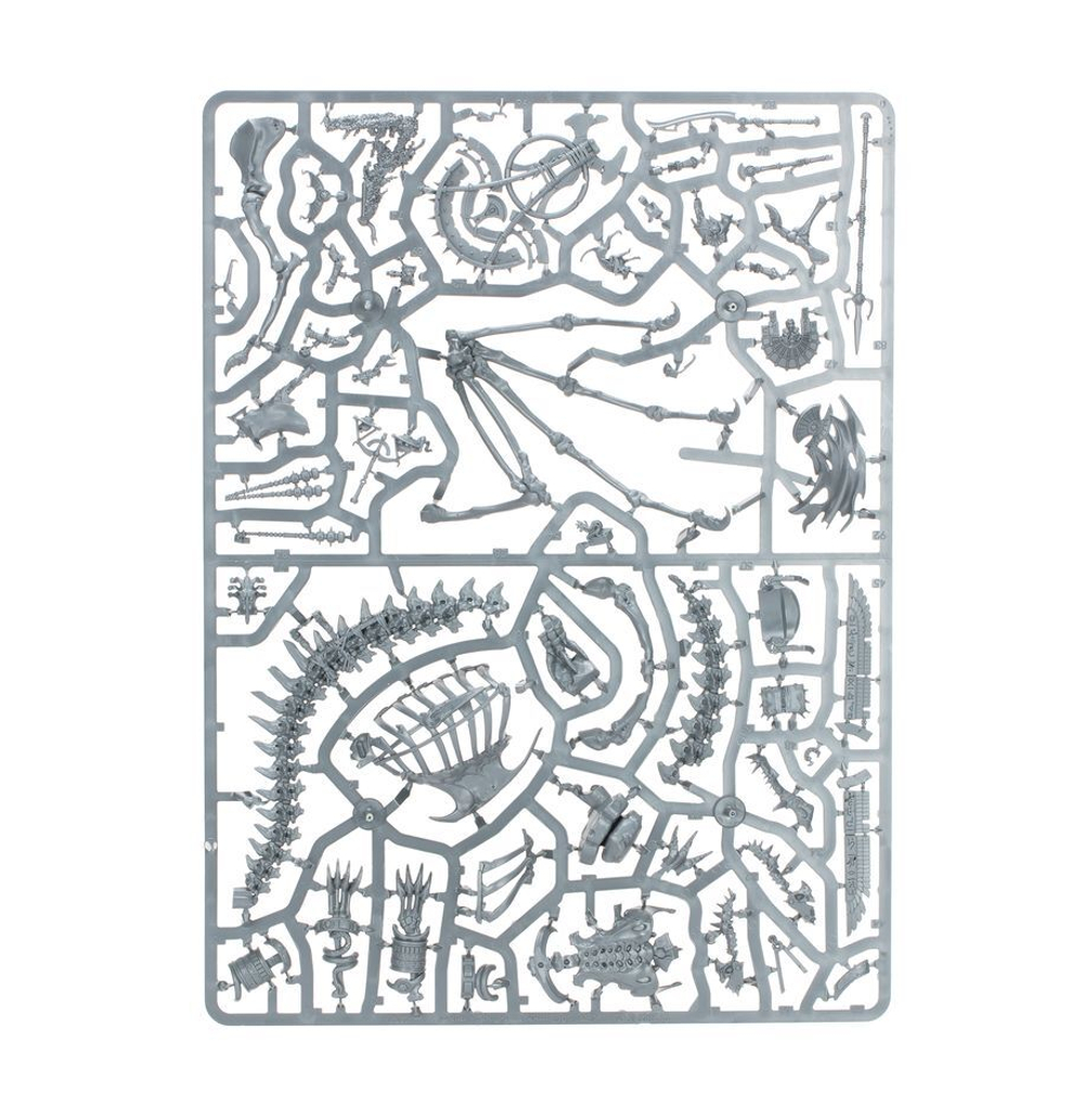 Warhammer The Old World: Tomb Kings of Khemri Edition