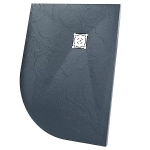 Душевой поддон RGW Stone Tray 16154128-02R/L 80x120 графит