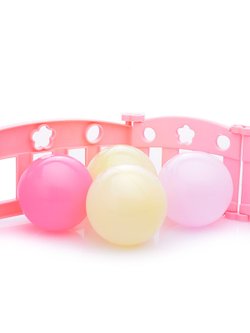 Игровой набор Мебель для кукол, с куклой (HL-3)