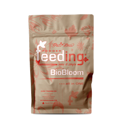 Удобрение Green House Powder Feeding Bio Bloom