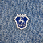 Значок Горьковский автозавод (логотип ГАЗ)