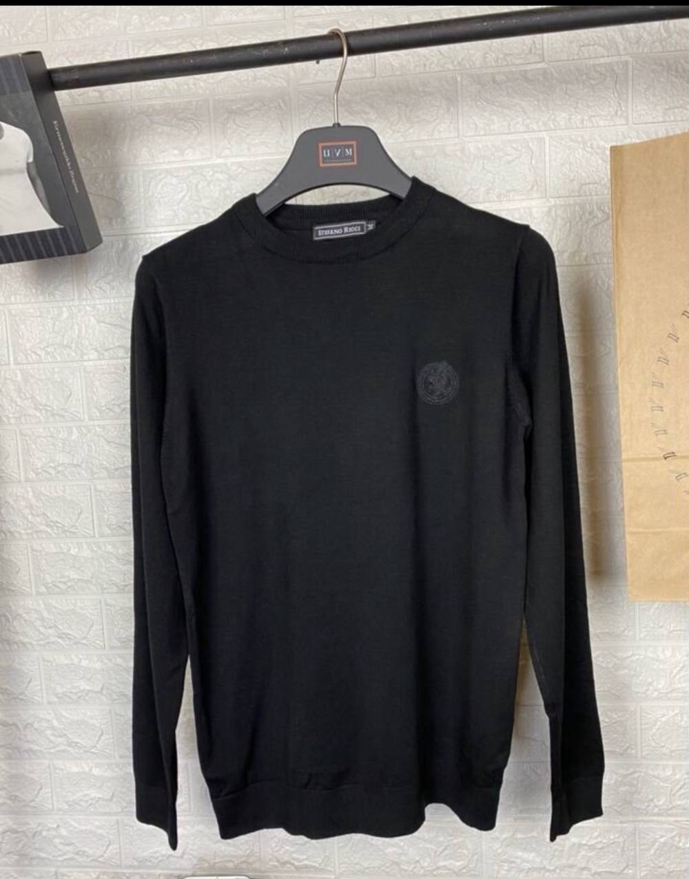 Свитер Philipp Plein Classic тонкий кашемир