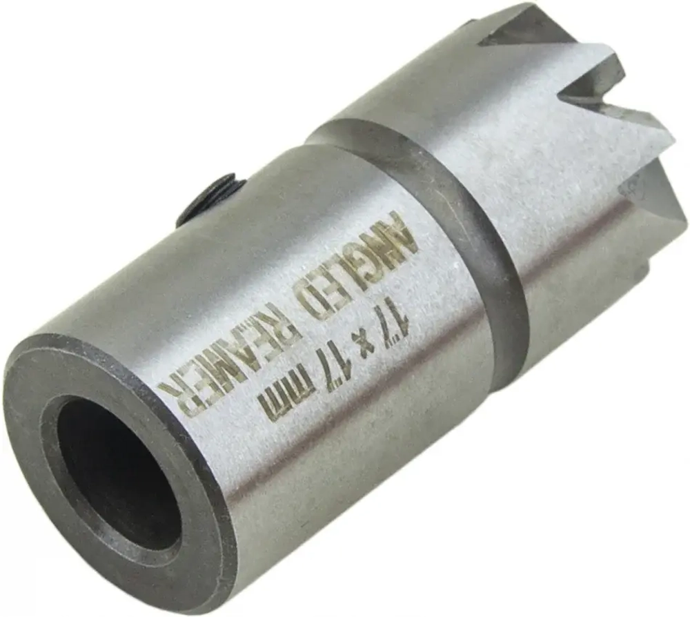 Фреза для чистки посадочного места форсунки 17×17мм, угловая, ZIPMEND