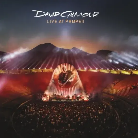 David Gilmour – Live At Pompeii LP