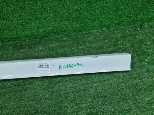 Накладка двери передняя BMW X3 G01 (17-нв) M-paket