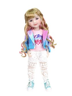 Кукла Ruby Red Сара 37см (2201FMA)